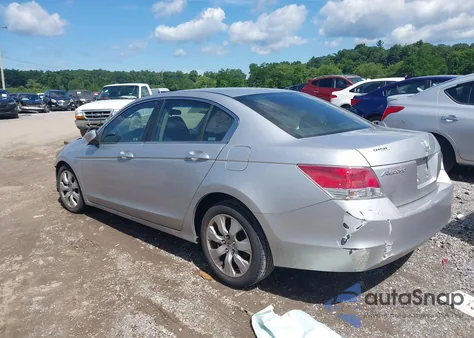 2010 Honda Accord 2.4 Ex from USA, damaged, VIN 1HGCP2F72AA087115